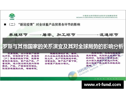 罗斯与其他国家的关系演变及其对全球局势的影响分析